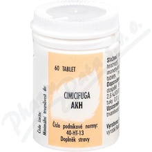Cimicifuga AKH 60 tabliet
