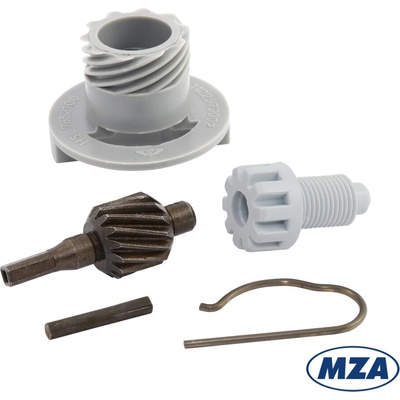 Soukolí náhonu tachometru pro 14z. kolo (MZA) - Simson S51, S53, S83, SR50, SR80