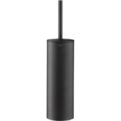 Duravit D Code WC štětka na postavení matná černá 0099284600