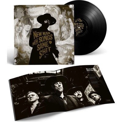 Me And That Man - New Man, New Songs, Same Shit Vol. 1 LP