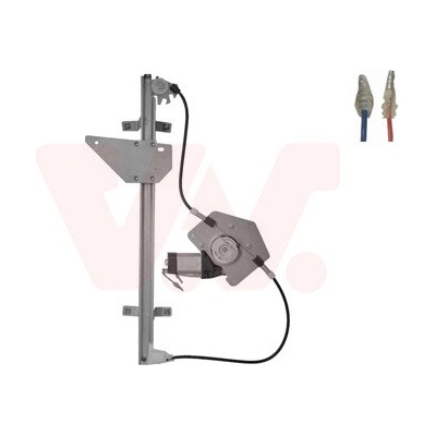 Mechanizmus zdvíhania okna VAN WEZEL 4371262