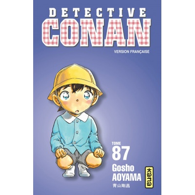 Détective Conan - Tome 87 | Gosho Aoyama