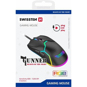 Image 1 of Swissten Gunner 59107220