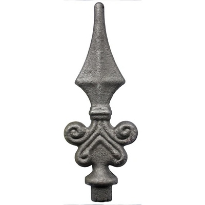 neuvedená Hrot kovaný h150mm