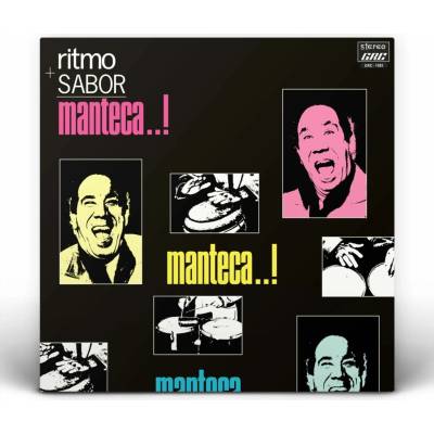 Manteca - Ritmo Y Sabor (Reissue) LP