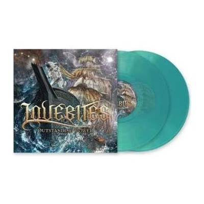 Lovebites - Outstanding Power LP