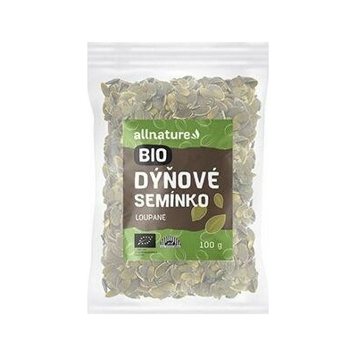 Allnature Tekvicové semienko 100 g
