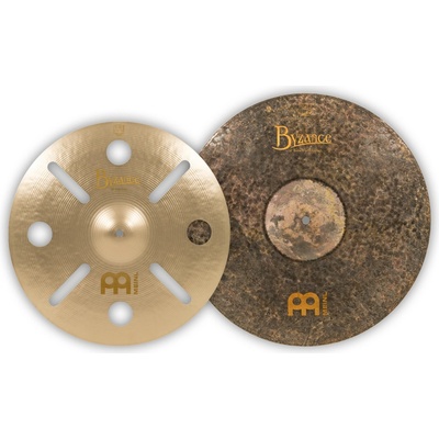 Meinl Byzance Crash Set