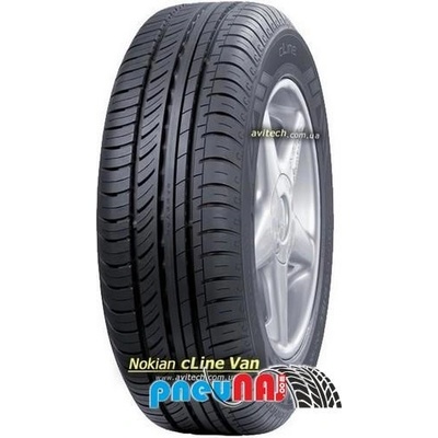 Nokian Tyres cLine Van 215/60 R17 109T