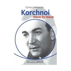 Korchnoi: Move by Move (ISBN: 9781781941393)