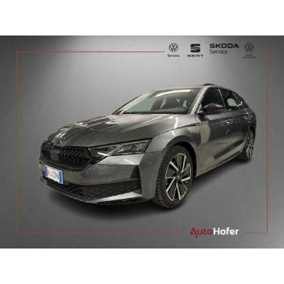 Skoda Octavia 2.0 TDI Sportline DSG 110 kW