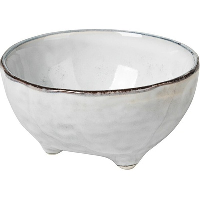 Broste NORDIC SAND Miska písková 11 cm