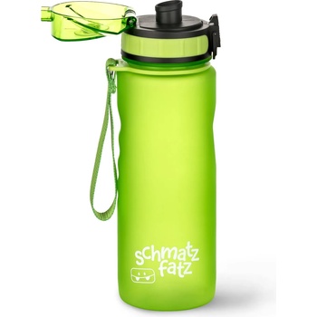 Klarstein Schamatzfatz, бутилка за пиене, спортна бутилка, 500 мл. , 24 см. , тритан (0)