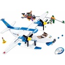 Sluban B0826 Policejní Hydroplán a zloději