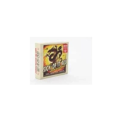 SICK OF IT ALL: WAKE THE SLEEPING -LTD- CD