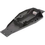 Traxxas шаси долно черно (за 166mm дълги батерии)