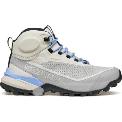Scarpa Дамски туристически обувки Scarpa Women's Ribelle Cross 2 Mid Walking boots - Gray / Lavender - размер 42 (EU) (119-1073-0123)
