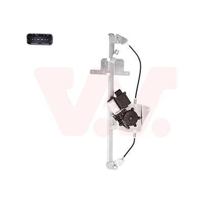Mechanizmus zdvíhania okna VAN WEZEL 0905264
