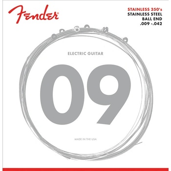 Fender Stainless 350L
