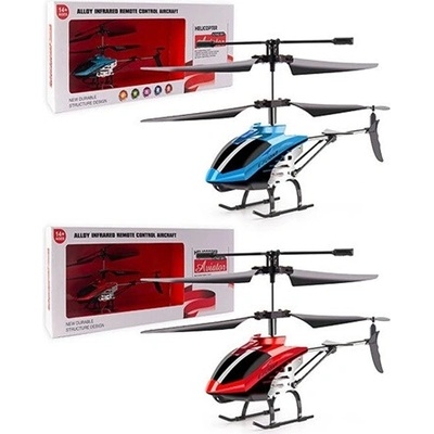 RC helikoptéra na diaľkové ovládanie