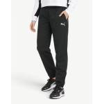 PUMA Women's Active Woven Pants Black - magazinko