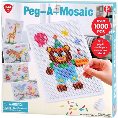 PLAYGO Mozaika sada 1000 ks