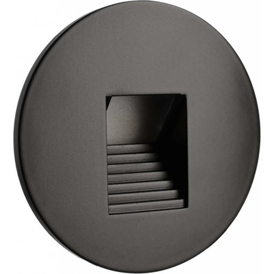 Deko-Light kryt kulaté černá schodek pro Alwaid 930499