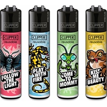Clipper ů Animal Slogan