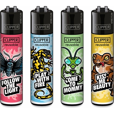 Clipper ů Animal Slogan