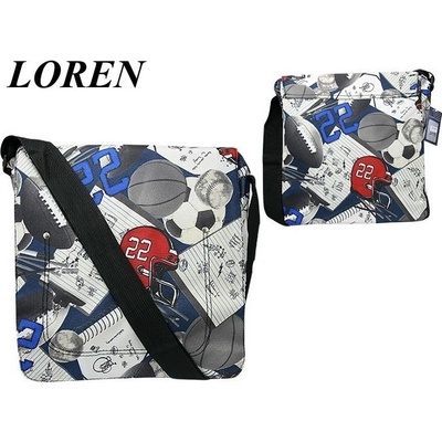 Loren kabelka crossbody TN-2133