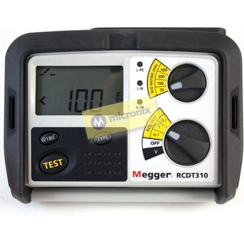 Megger RCDT310