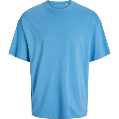 Jack & Jones tričko Classic Oversize T oversize krátký rukáv unisex COT42391116200-azure blue