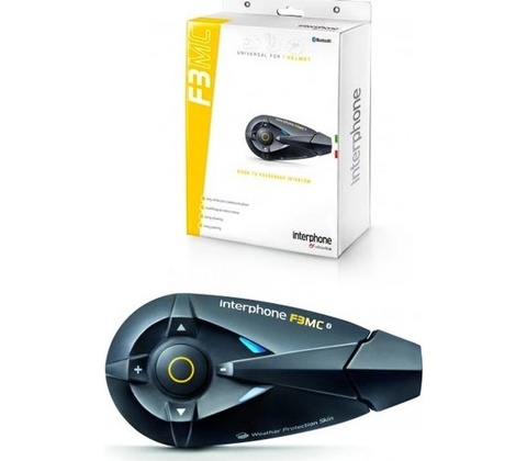CellularLine Interphone F3MC