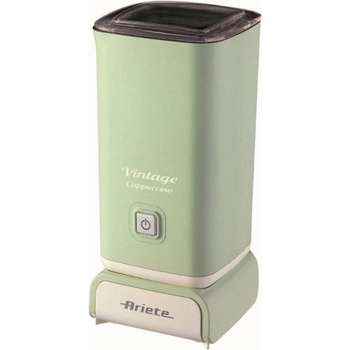 Ariete Кана за мляко Ariete Vintage, 500 W, Капацитет 0, 25 л, Капучино, Лате, Макиато - ЗЕЛЕН (AR-00C287804AR0)