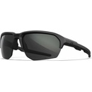 Okuliare Wiley X strelecké WX Founder Captivate čierny rám dymové sklá