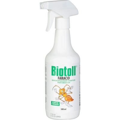 Biotool - Faracid - Mravenci a faraoni 500 ml