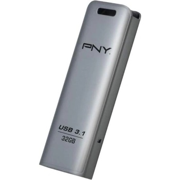 Image 1 of PNY Elite Steel 32GB USB 3.1 FD32GESTEEL31G-EF