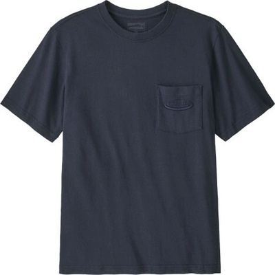 Patagonia Midweight '95 Oval logo tmavo modré