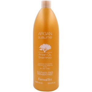FarmaVita Хидратиращ шампоан с арганово масло FarmaVita Argan Sublime Oil Shampoo 1000ml