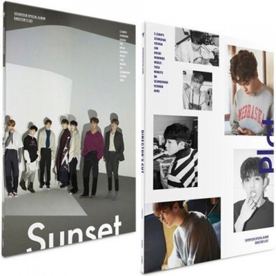 SEVENTEEN - DIRECTOR'S CUT CD