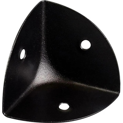 Walteco Roh ochranný bedny 40x40x40mm, Black Edition