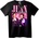 NOONEBRAND Тениска Juan Gabriel - XS, White