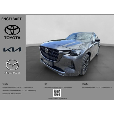 Mazda CX-60 3.3 e-Skyactiv D 200 Homura 147 kW