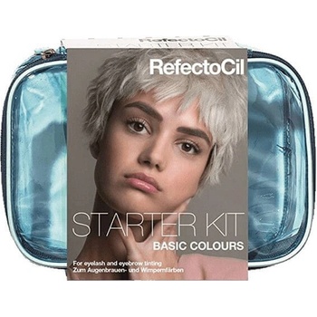 Startovací set REFECTOCIL Starter Kit Basic Colours Set