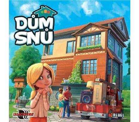 Asmodee Dům snů
