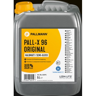 Pallmann Pall-X 96 5 L polomat