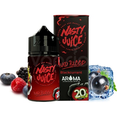 Nasty Juice Shake and Vape Chladivé bobule 10 ml