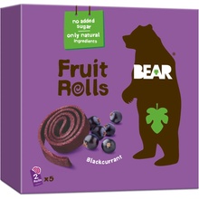 YOYO Bear Čierne ríbezle 5 x 20 g