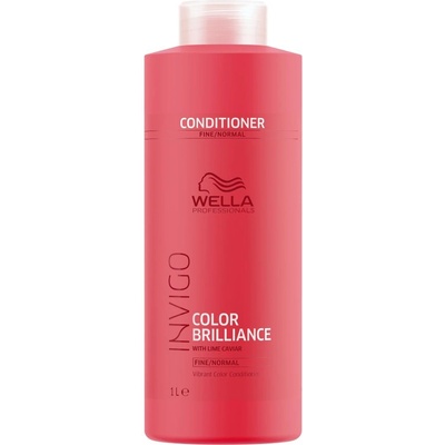 Wella Invigo Color Brilliance Fine/Normal Conditioner 1000 ml