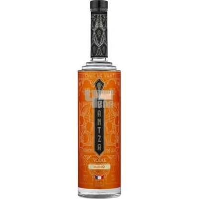 Vantza Mango Vodka 37,5% 0,7 l (holá láhev)